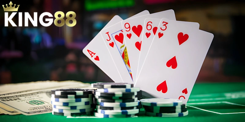 Phỏm chính là game bài Tá Lả