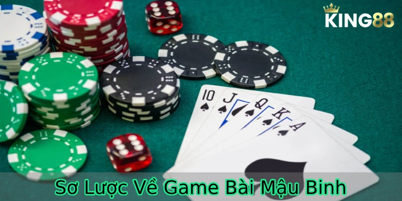 Game đổi thưởng Mậu Binh hấp dẫn mọi thành viên