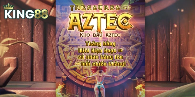 Hành trình khám phá rừng rậm Bắc Mỹ cùng Kho Báu Aztec