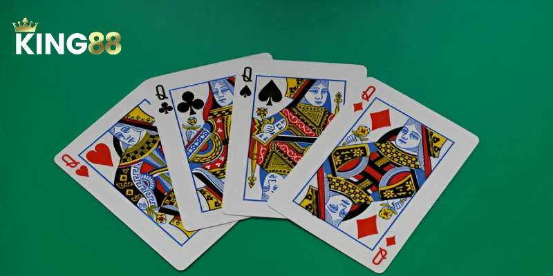 Lưu ý quy tắc chặt bài đặc biệt