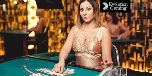 Evolution Gaming – Tận Hưởng Trận Cược Live Chất Lượng Cao